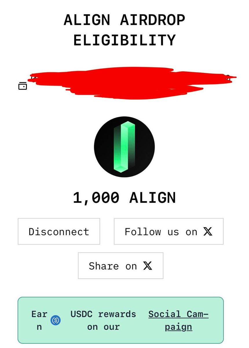cha1nrider's tweet photo. 🪂 $ALIGN airdrop checker LIVE rồi!

Ai từng chơi ZK Arcade nhớ check liền 👇
🔍 Link check:
https://t.co/6wADBdcHow

⚖️ Cách chia:
• NFT → chia đều
• Leaderboard → theo hiệu suất

🔥 Token unlock toàn bộ khi TGE

Flex allocation bên dưới nhé 👇
#AirdropCrypto https://t.co/owBp8bSSkH