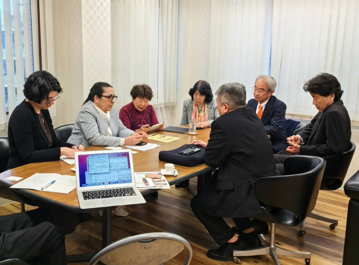 あべともこ（前衆議院議員・神奈川１２区・中道改革連合） tweet media