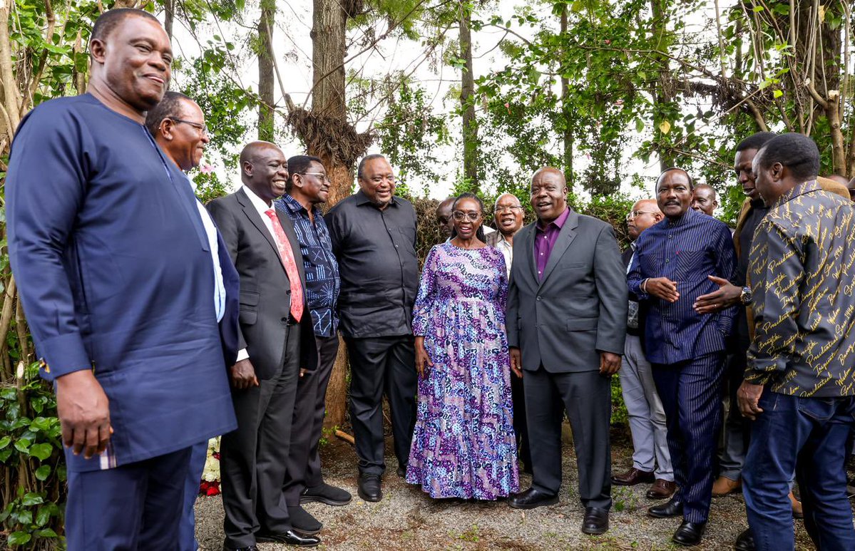 Martha Karua tweet media