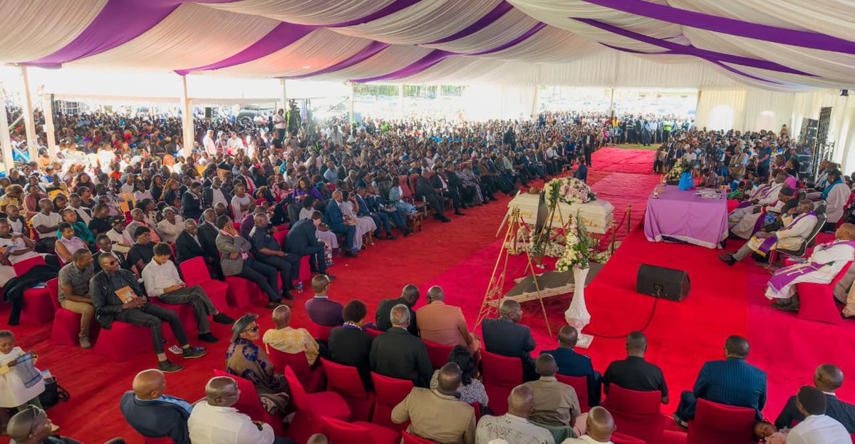 Martha Karua tweet media