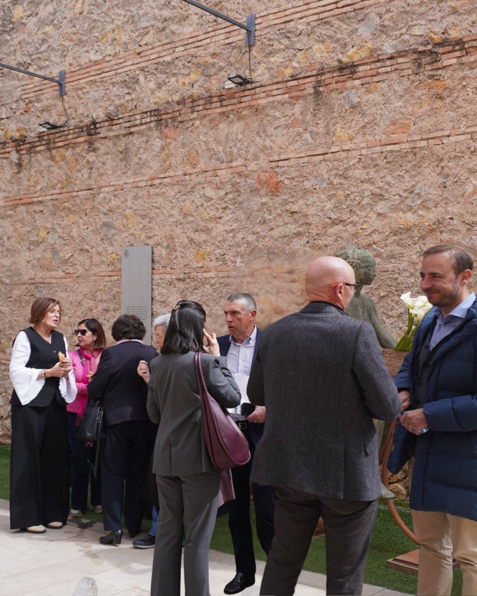🌾 Así vivimos #DesayunosDelCampo Edición Murcia.

Una jornada estratégica organizada por <a href="/GraylingES/">Grayling España</a>, con la colaboración de #AGROCAM <a href="/funingenio/">Fundación Ingenio</a>   <a href="/AFAMMERmujer/">Afammer</a> <a href="/LegadosEspana/">Legados</a> <a href="/THADERCONSUMO/">Thader Consumo</a>, que reunió a actores clave de toda la cadena de valor: desde productores hasta