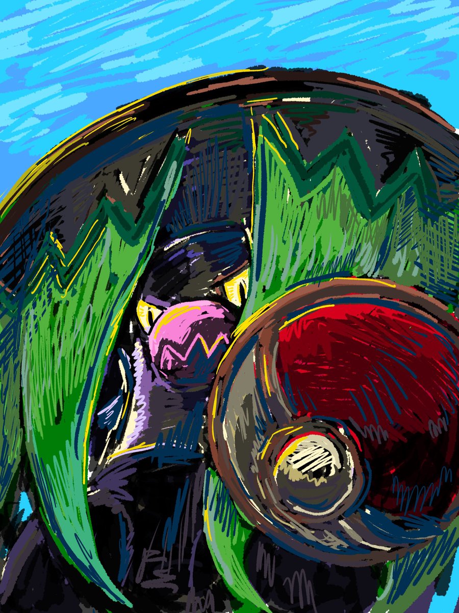 お猿のケイ tweet media