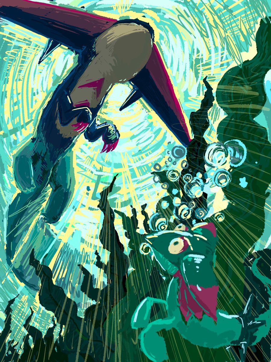 お猿のケイ tweet media