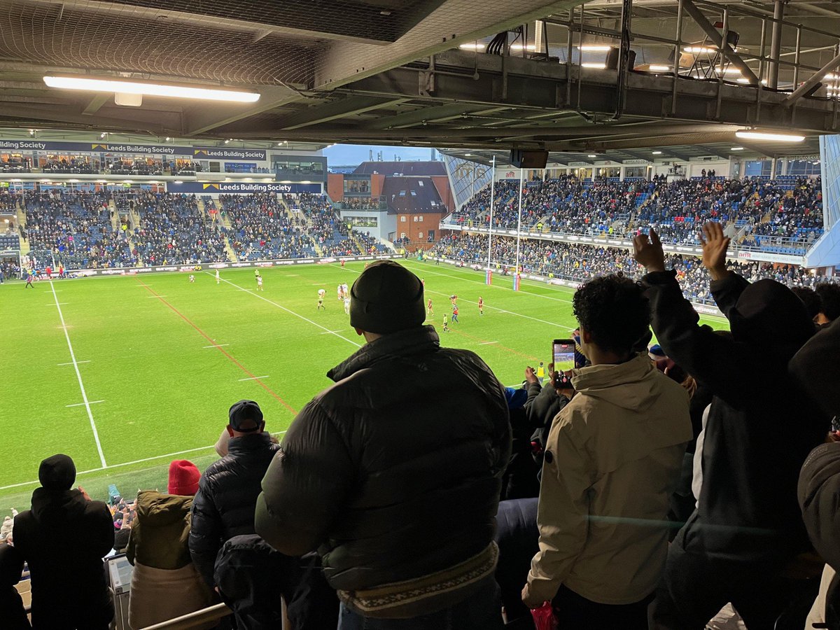 Leeds Rhinos Foundation tweet media