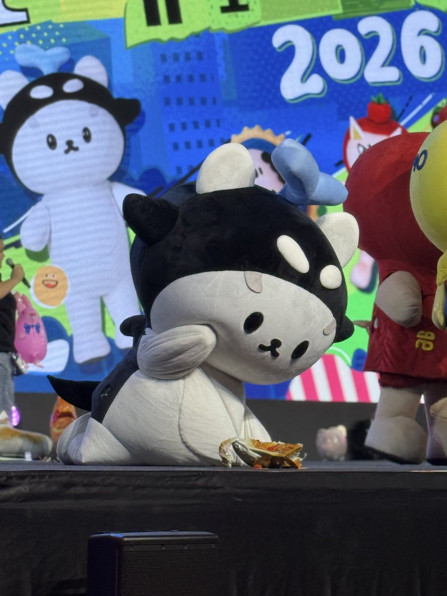 มังกรบินนน ม่ายยยย🪽
#GMMTVFANIVAL2026 #POLCASAN