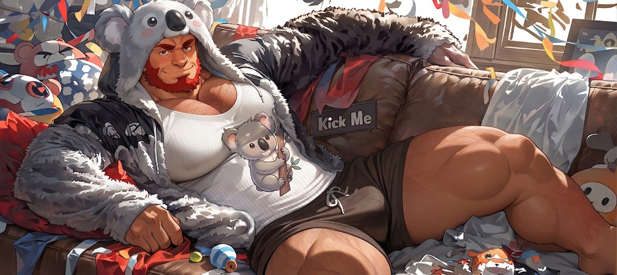 StubbleHunk tweet media