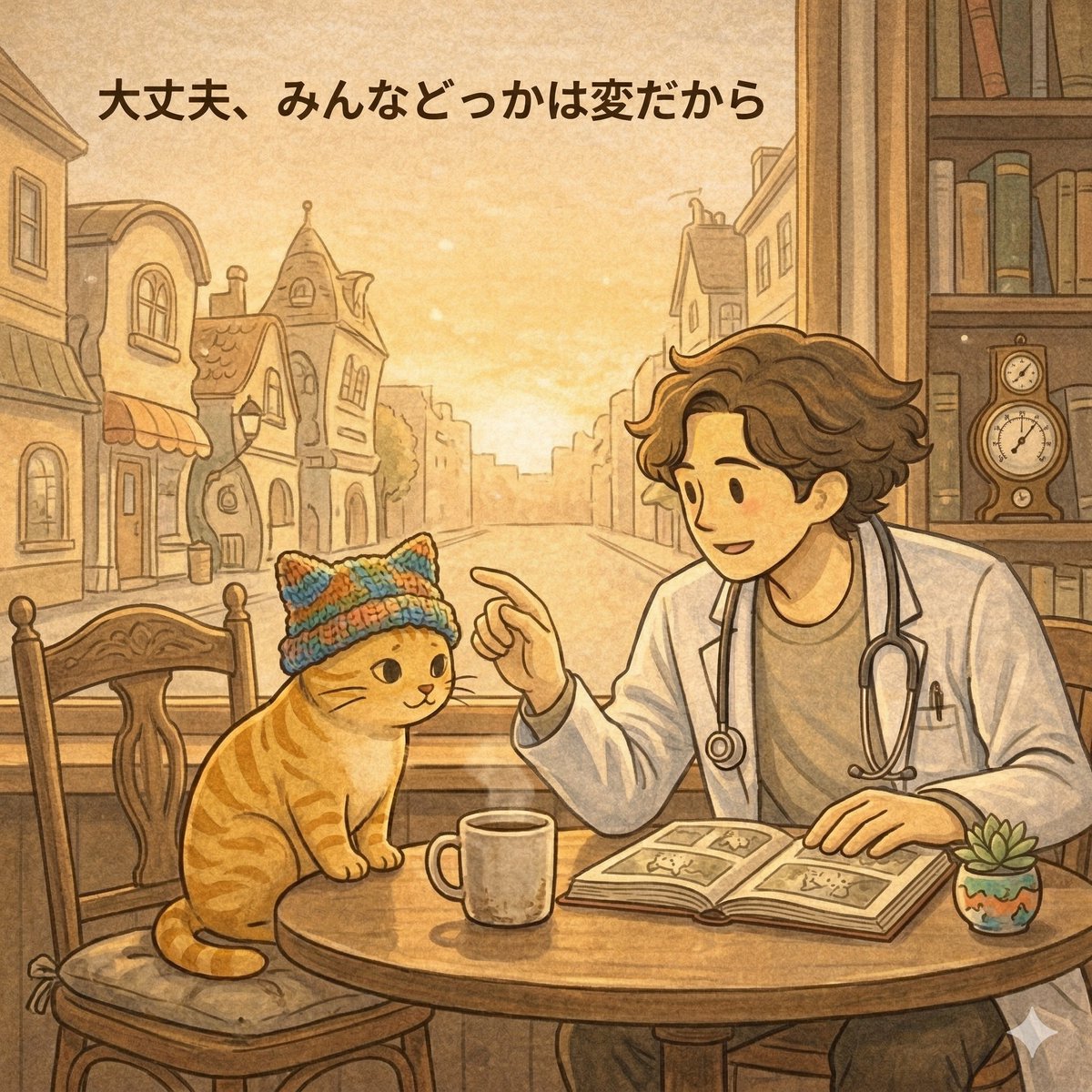 藤野智哉@精神科医 tweet media