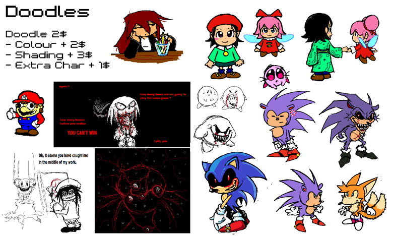 slima11ng's tweet photo. I'm doing Art Commissions

You can commission me on Ko-Fi if you'd like to support me.

https://t.co/8k0yUU4oC9 https://t.co/frqvazNHsg