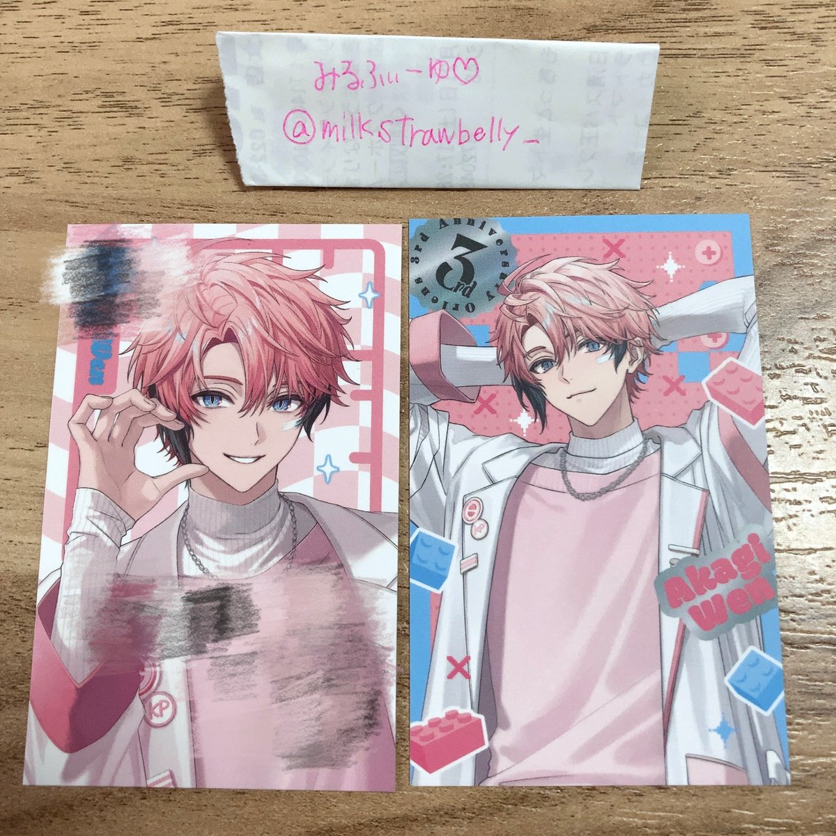 みるふぃ♡ tweet media