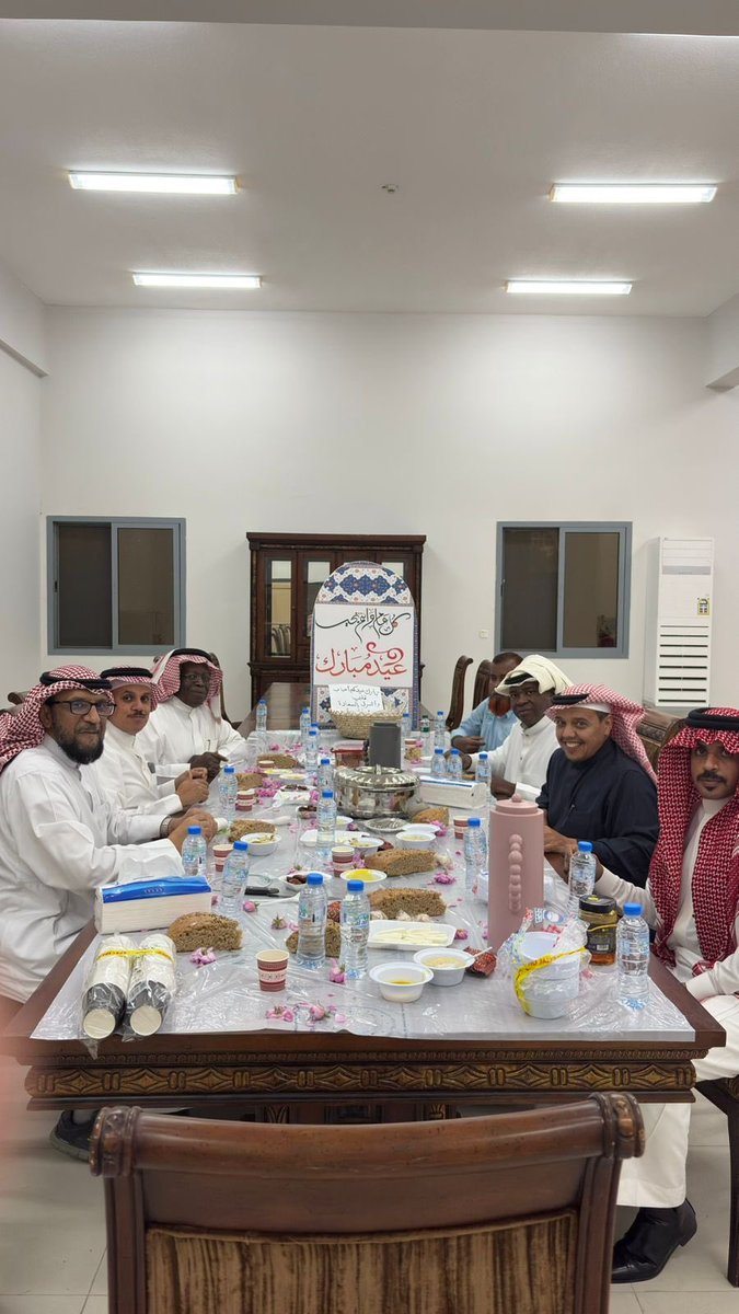 رابطة رواد الكشافة السعودية tweet media