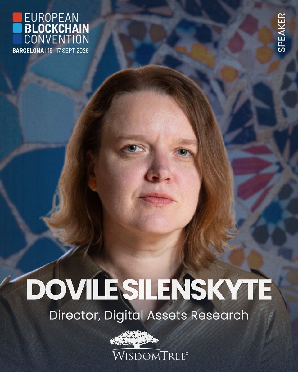 European Blockchain Convention tweet media