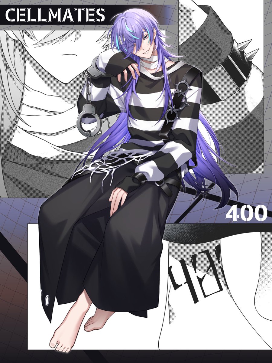 しろいいきもの tweet media