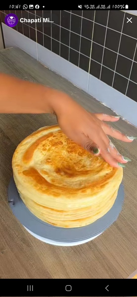 The Chapati Mistress 🇰🇪 tweet media