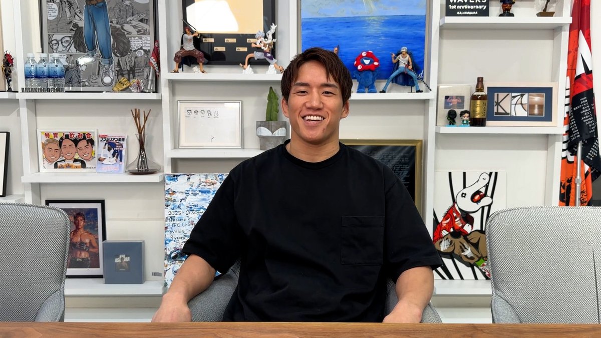 朝倉 海 Kai Asakura tweet media