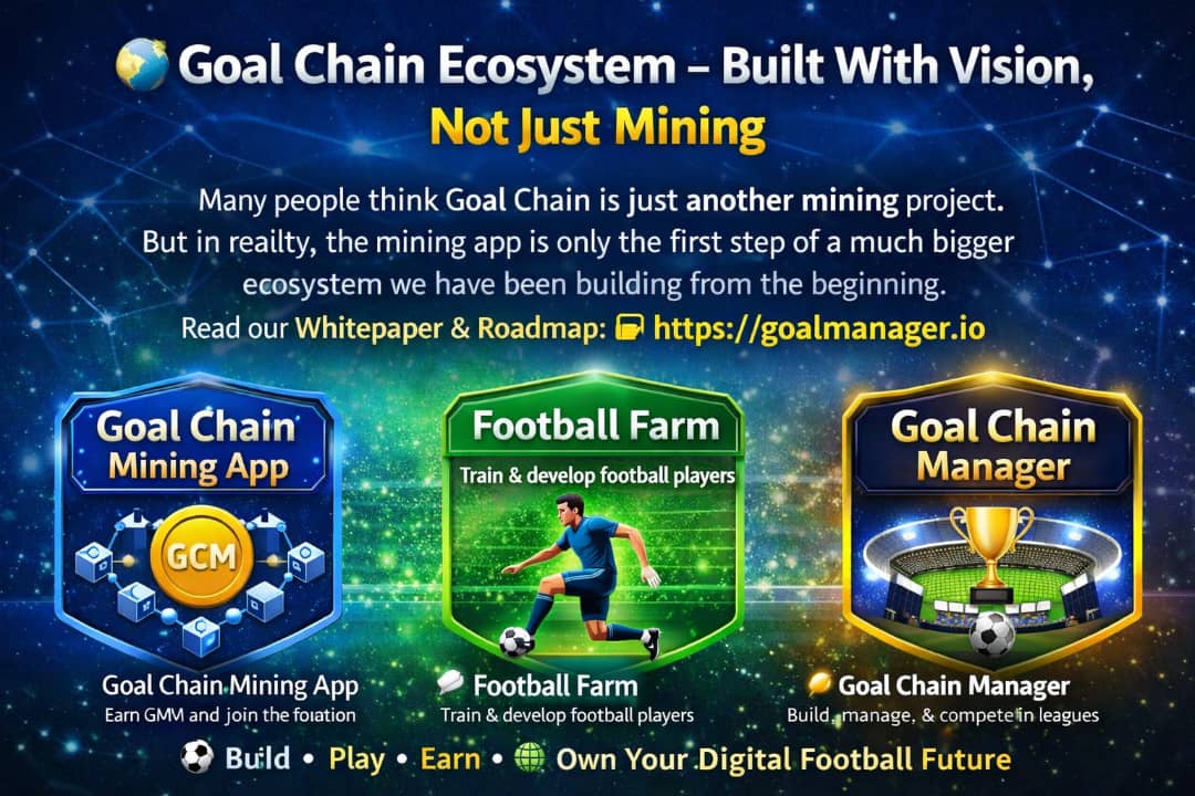 GOAL CHAIN MANAGER NIGERIA COMMUNITY 🇳🇬 tweet media