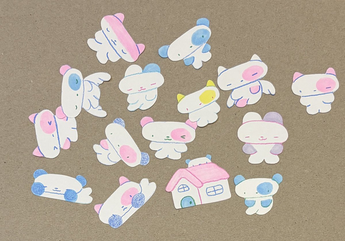 fluffy things🏡 tweet media