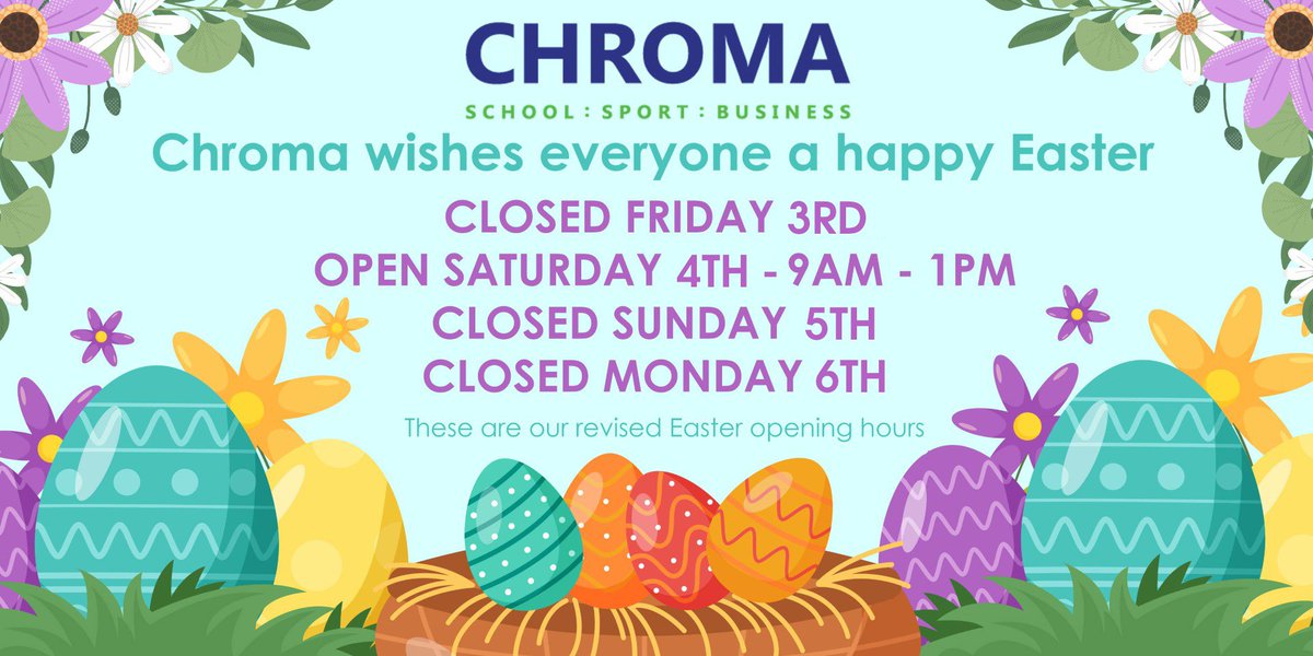 ChromaSport tweet media