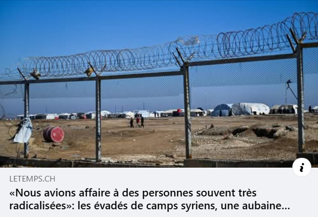 theGCERF's tweet photo. 📖 French speakers, this one is worth a read!

Swiss newspaper @LeTemps has just published a comprehensive article on the evolving situation in Syria and the critical work of supporting communities in the aftermath of conflict.

Our Deputy Director Dr. Lilla Schumicky-Logan, and Regional Manager, Hatem Shatnawi, recently travelled to Syria, where they witnessed the profound humanitarian and social challenges facing communities navigating this period of transition. As Lilla reflects: "There are no public services, no housing, no opportunities. Everything needs to be rebuilt. This vacuum is conducive to the return of extremist organisations."

Their account also sheds light on what responsible, community-centred reintegration looks like in practice. Since 2019, GCERF has been supporting the repatriation and reintegration of hundreds of women and children in Kosovo, North Macedonia, Bosnia-Herzegovina, Albania, and Iraq - with no case of recidivism.

Sustainable peace requires patient, evidence-based work, and partnerships built on trust with governments, communities, and civil society at every level.

❕A complex subject, treated with the depth it deserves.

Read the article here: https://t.co/QPB63VaDhN