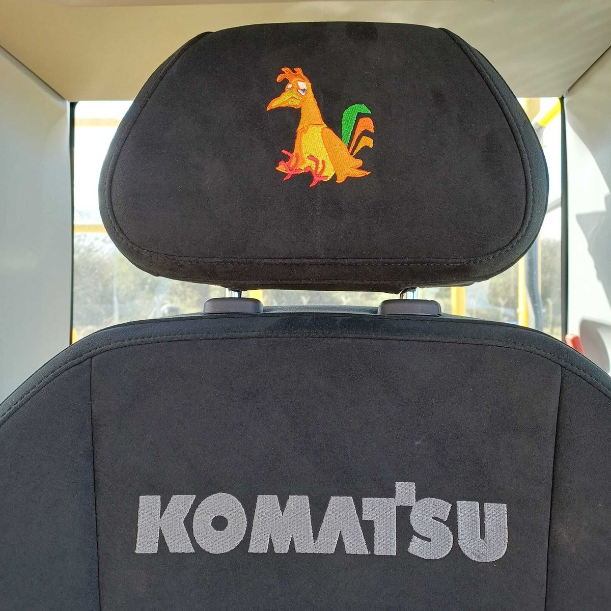 McHale Komatsu tweet media