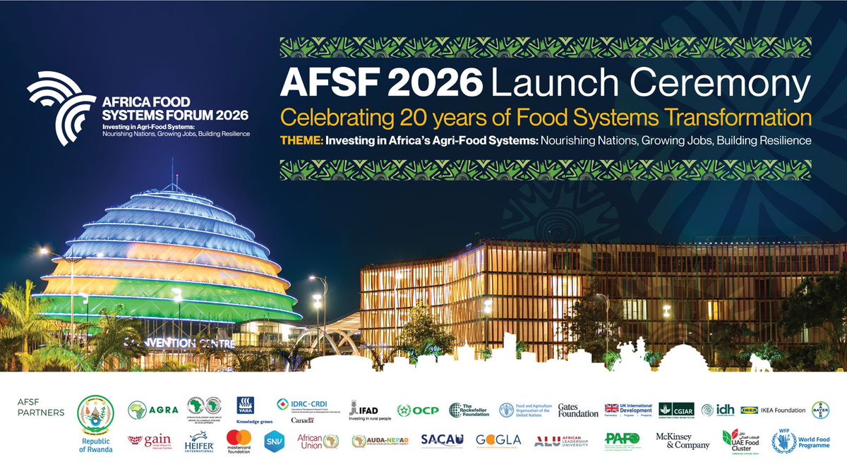 World Food Forum Rwanda Chapter tweet media