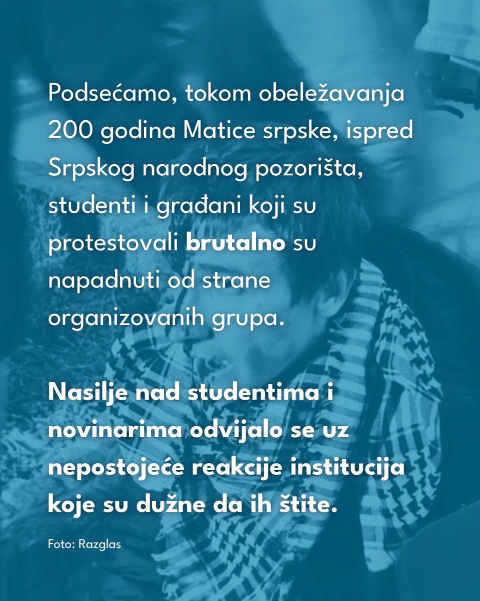 Pokret slobodnih građana Novi Sad tweet media