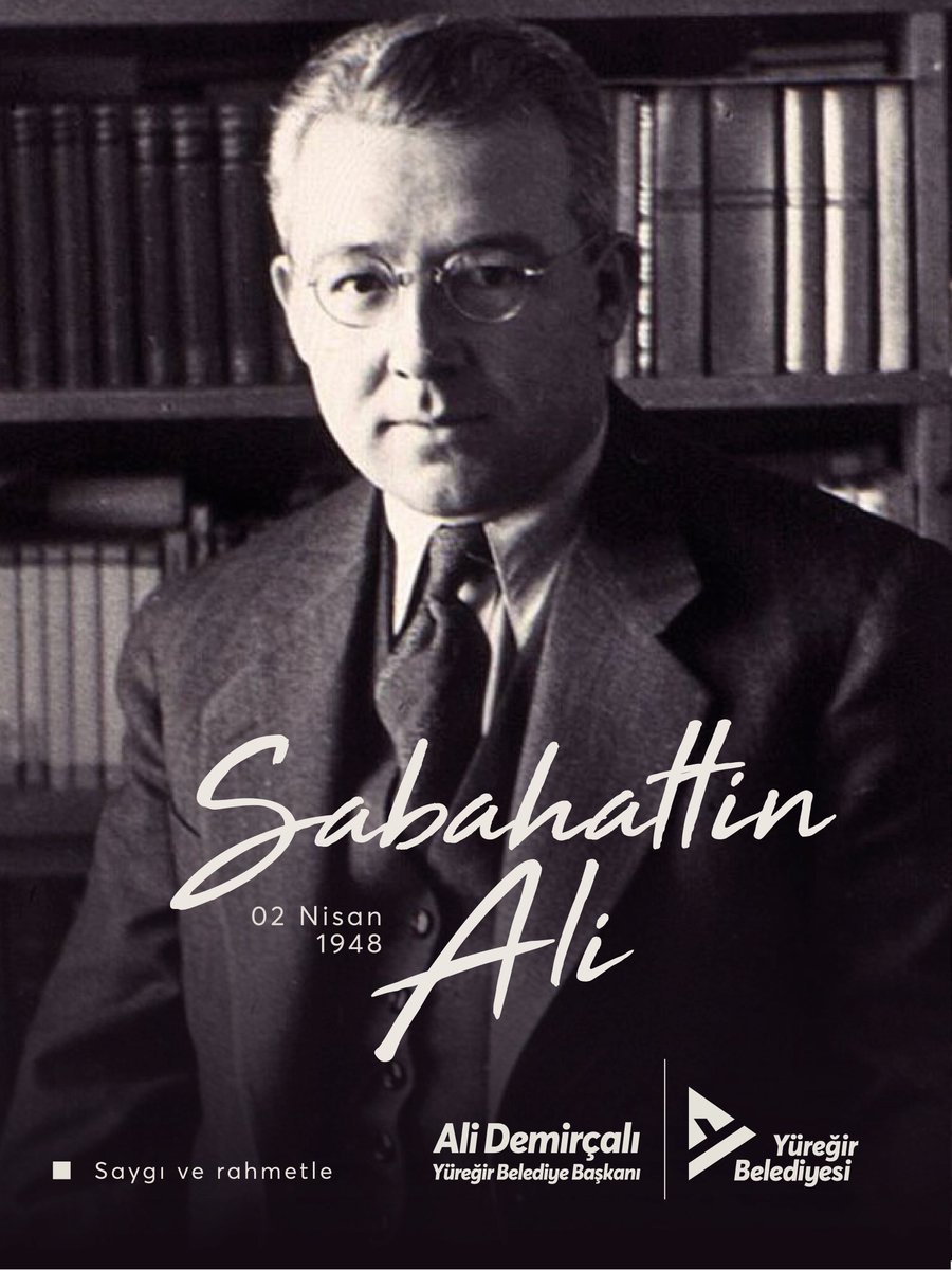 Ali Demirçalı tweet media