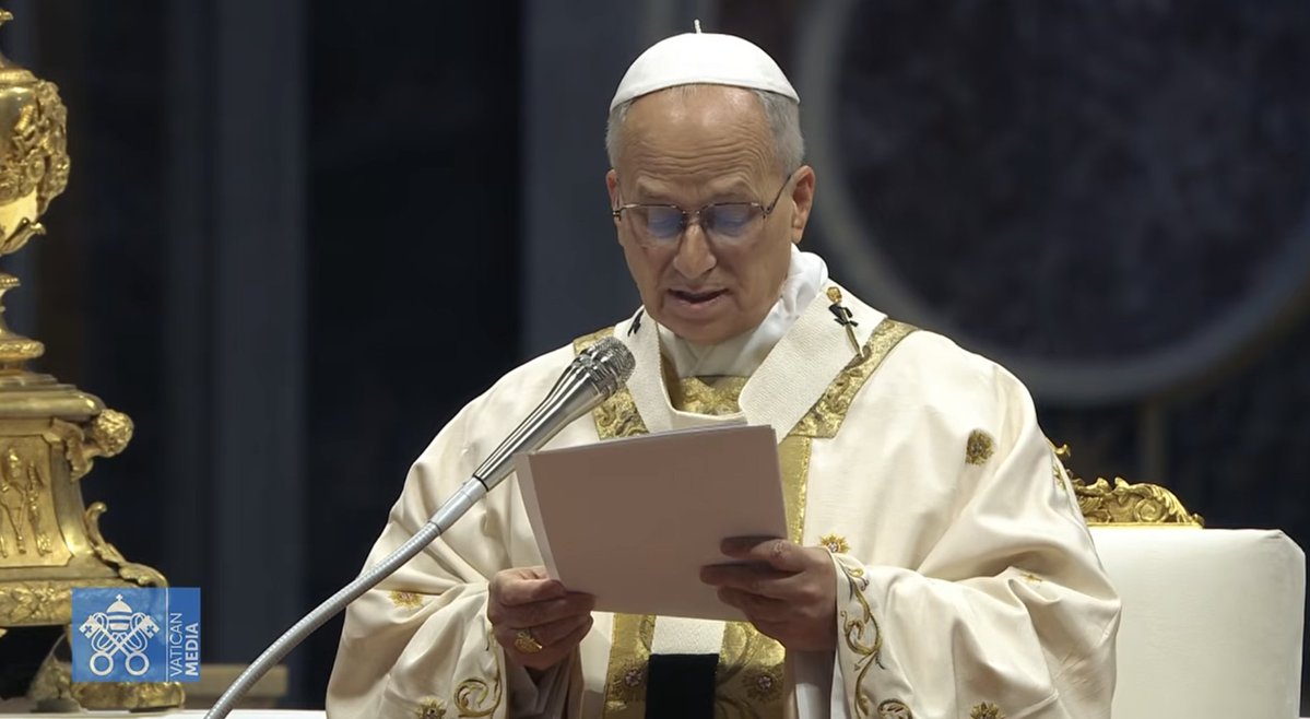 Vatican News tweet media