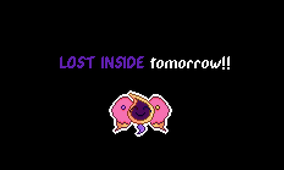 ayetoons's tweet photo. LOST INSIDE TOMMOROW!!!
#LOSTINSIDE #Indiegame #indiedev #gamedev https://t.co/e7NvylU1NB