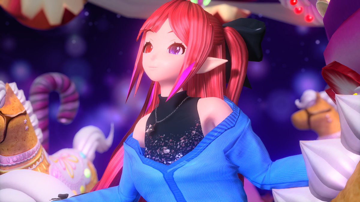 ✨🎀Shurui Mio | Vtuber【 ⭐STARGAZER 】 tweet media