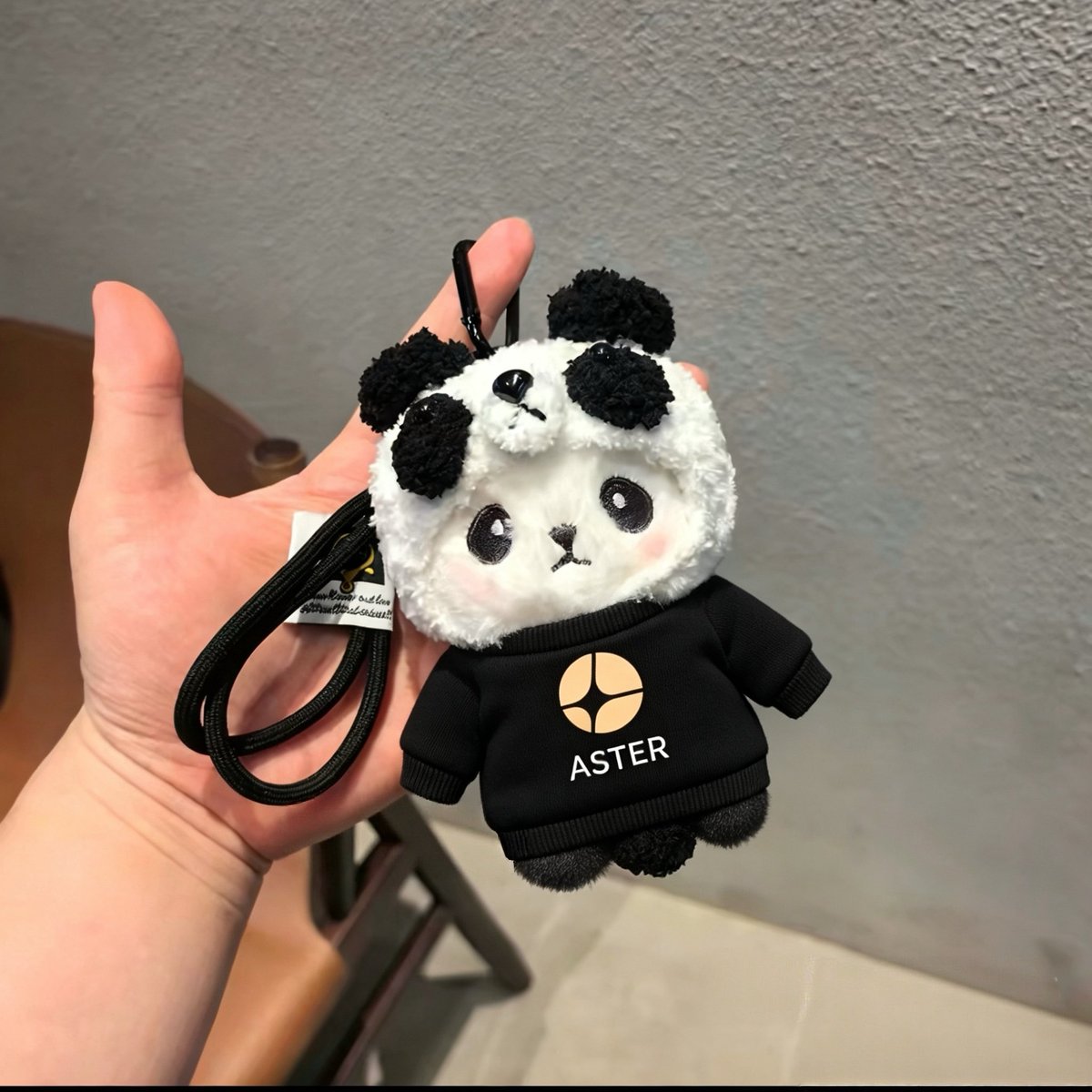 Cc笑茜茜｜Aster💛 tweet media