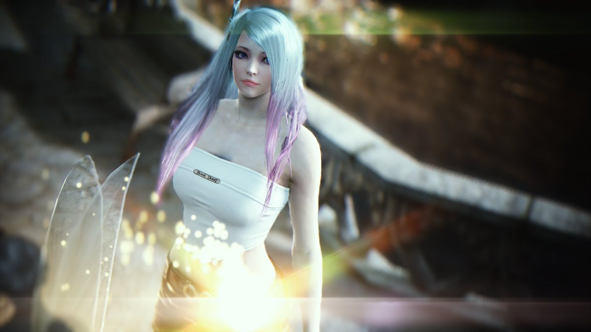 naeliesdiary's tweet image. Fairy 💫 
#BlackDesert #BlackDesertOnline #BDOScreenshot #BDO #BDORanger