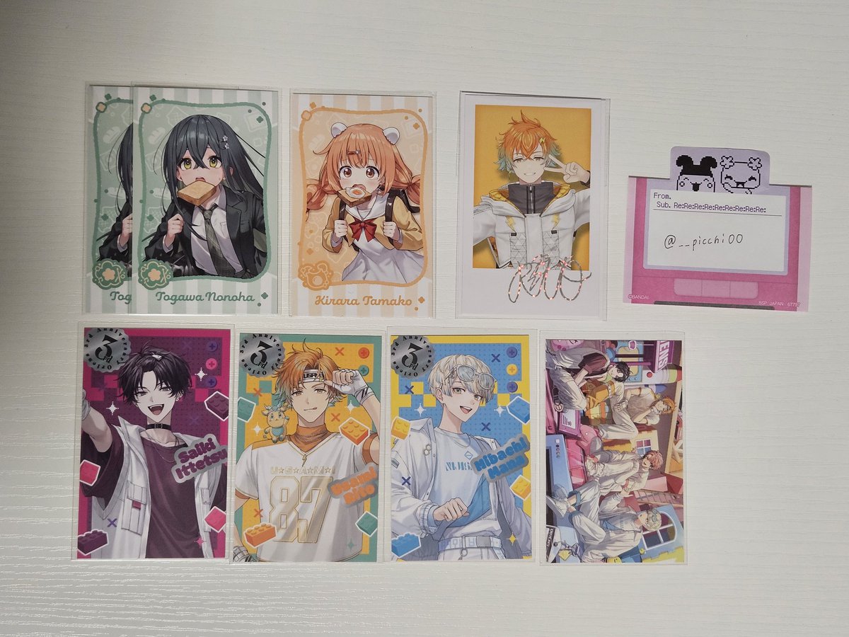 たまごさんど tweet media