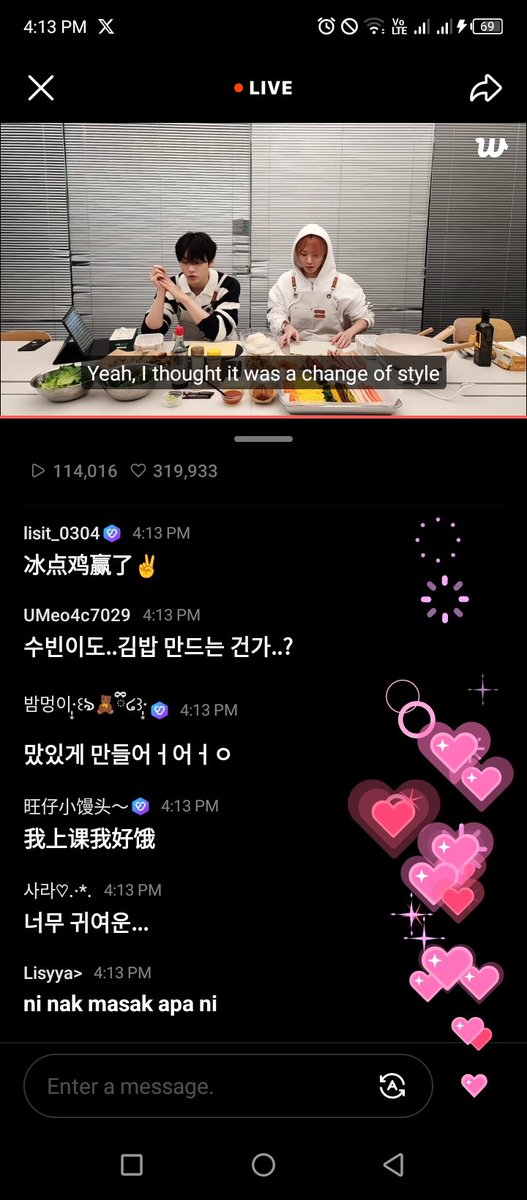 7th year: geli 𖣂 TXT CB ON APRIL 13TH tweet media