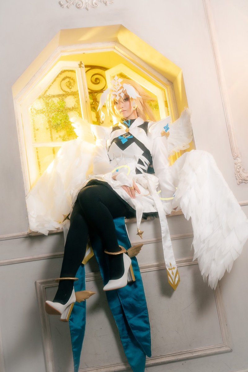 ᥫᩣ ̖́-♥a!4/4.5 tweet media