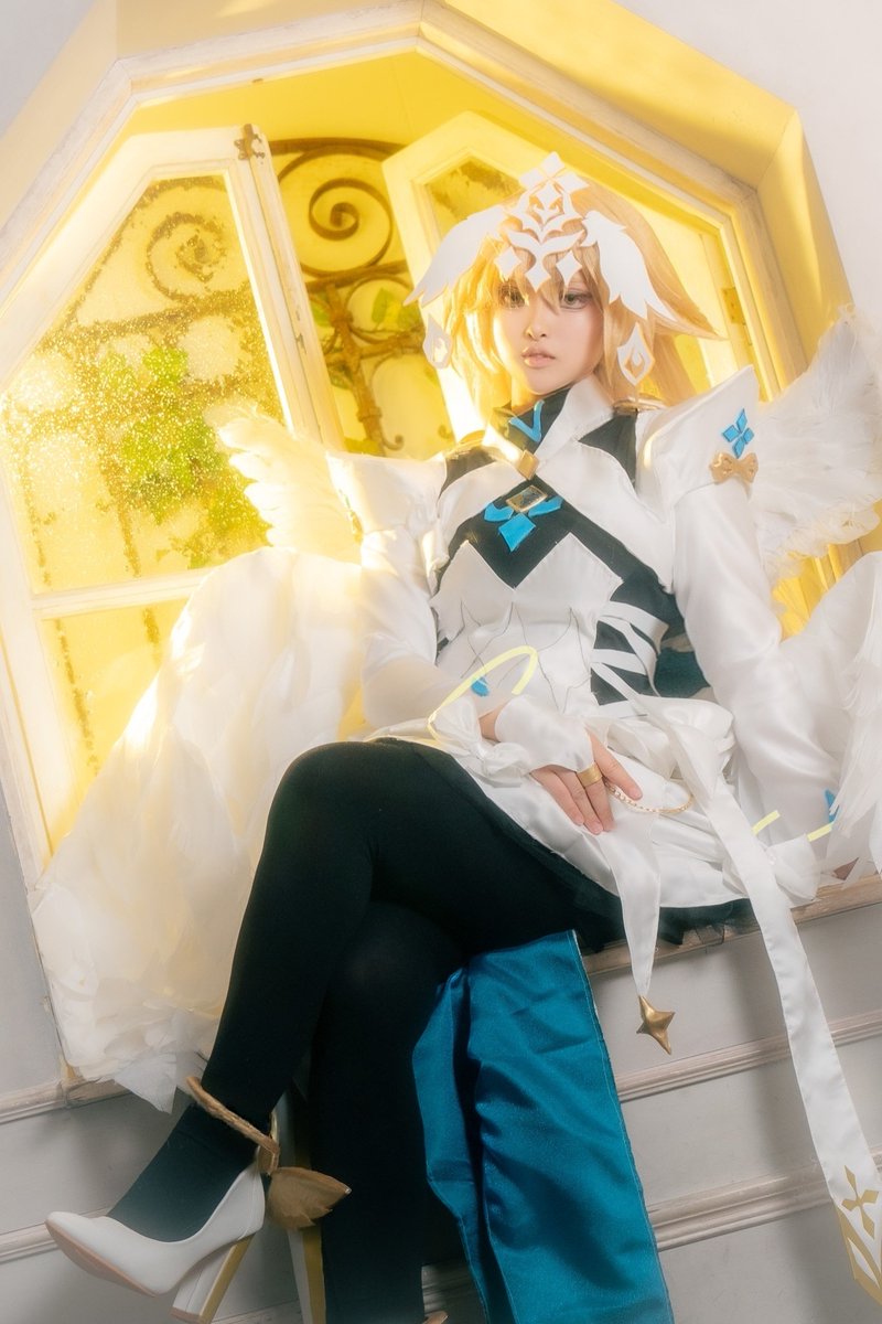 ᥫᩣ ̖́-♥a!4/4.5 tweet media