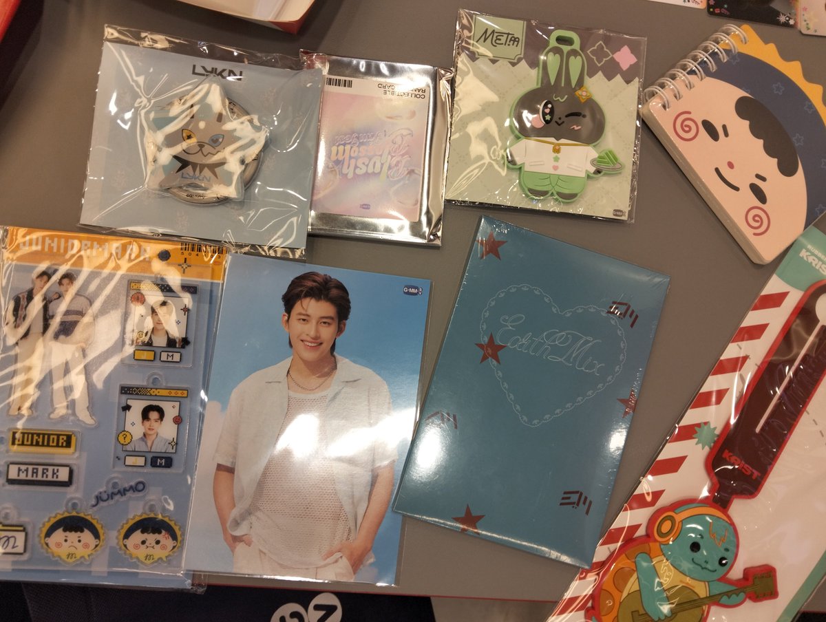 🌻เติมรัก💖รอตะวัน🫍🌞 Lucky🐻‍❄️💙🪬 tweet media