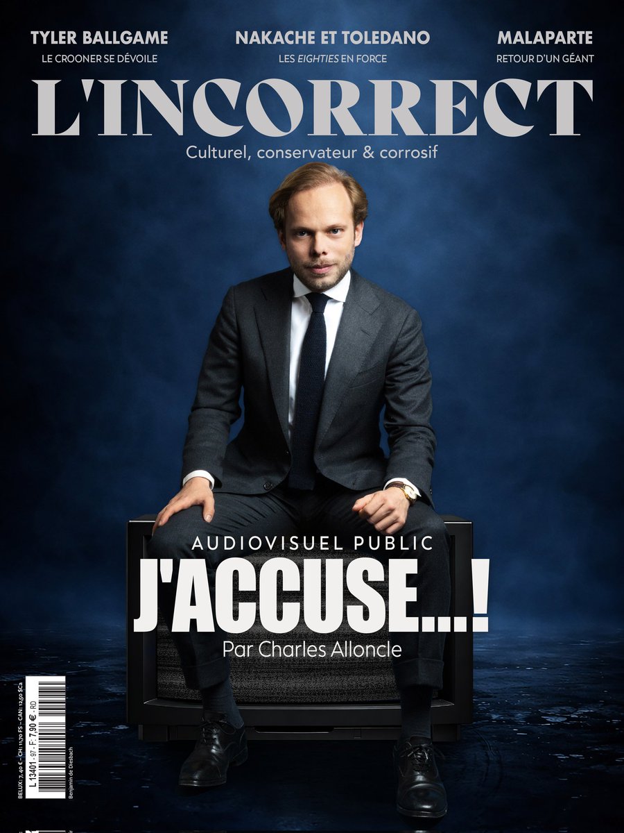 Arthur de Watrigant tweet media