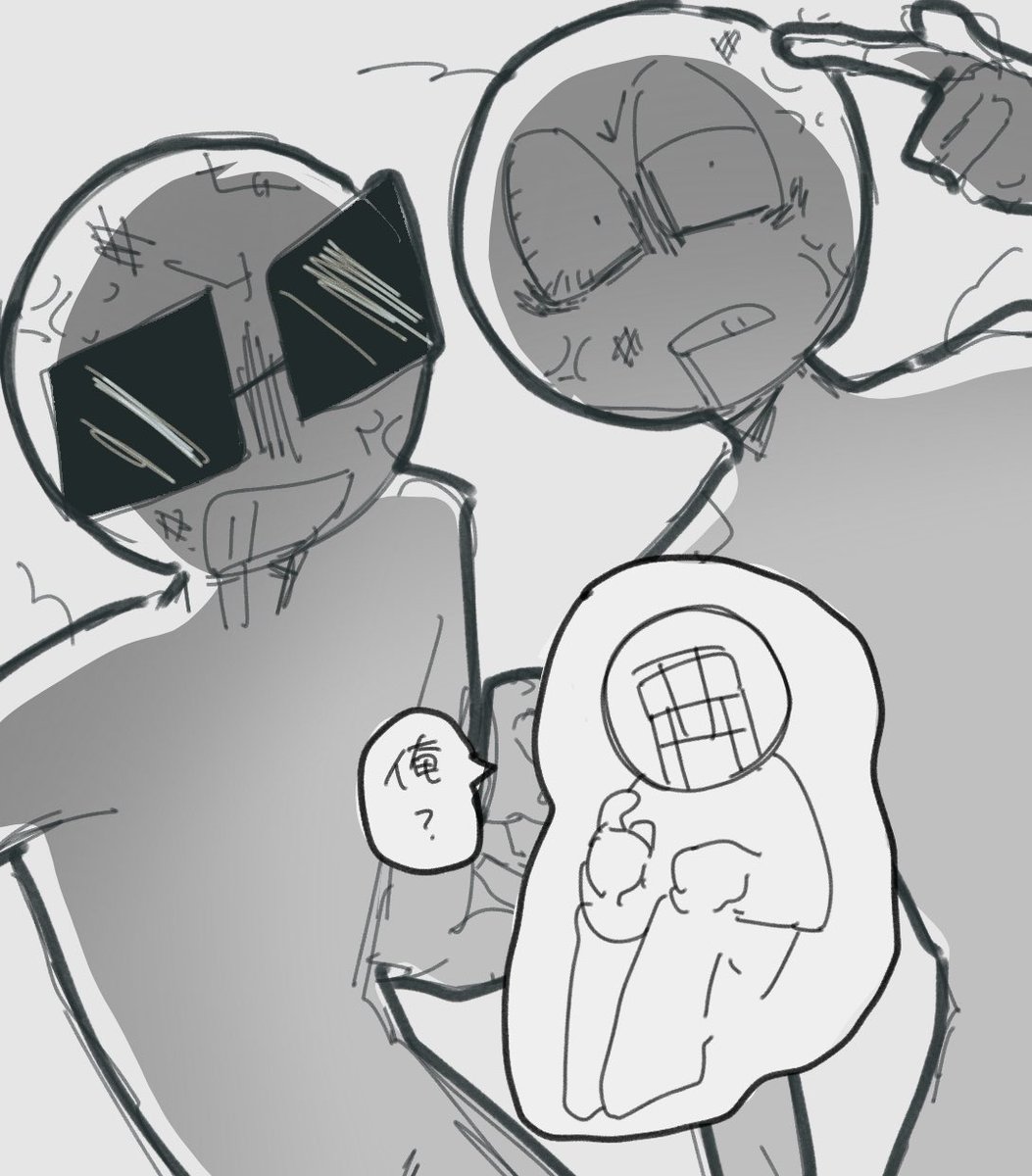 連勤太郎 tweet media