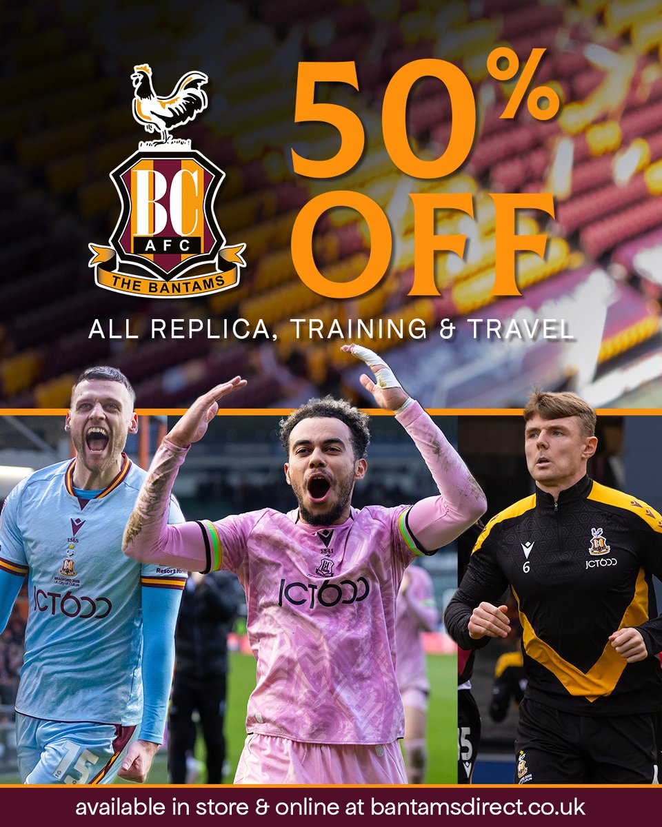 Bantamsdirect tweet media