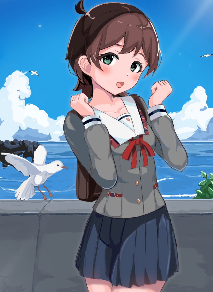 かまがたに:P tweet media