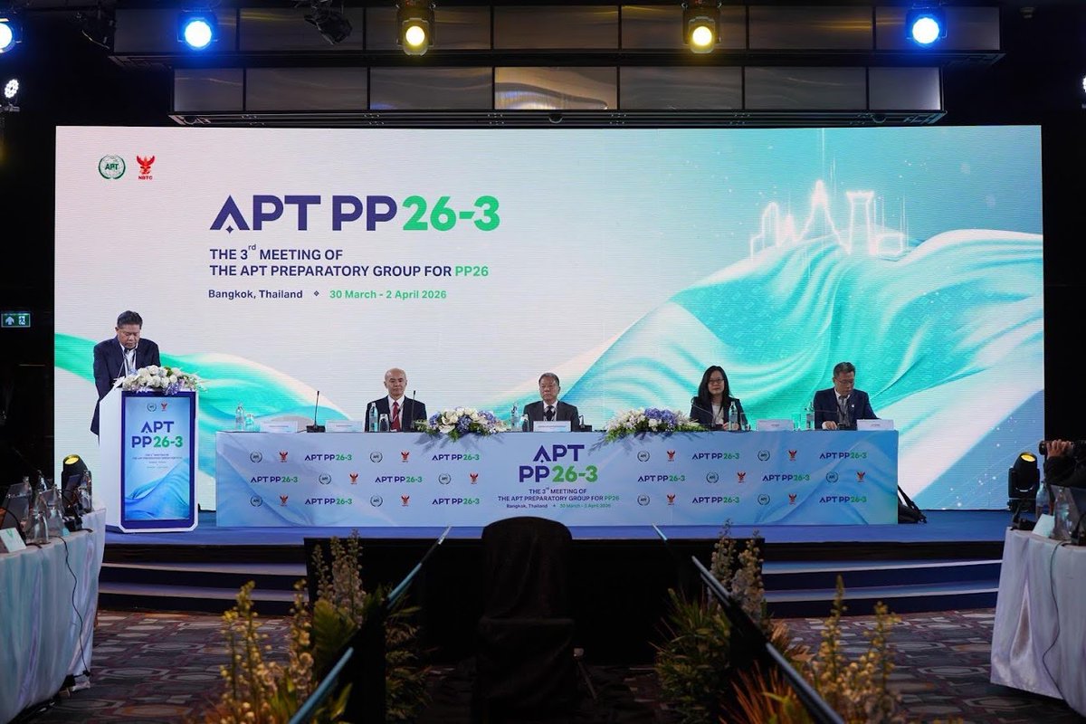 ITU-APT Foundation of India tweet media