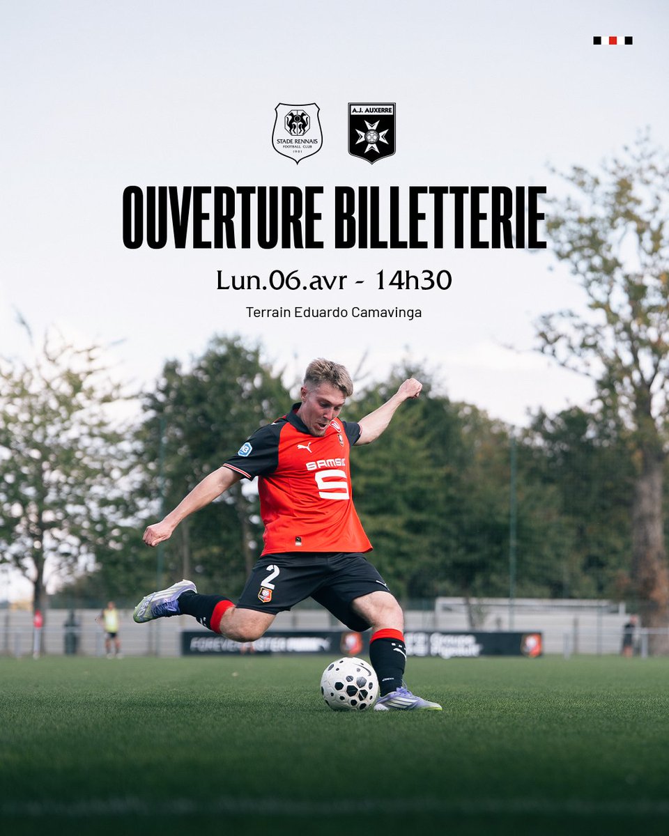 Stade Rennais F.C. tweet media