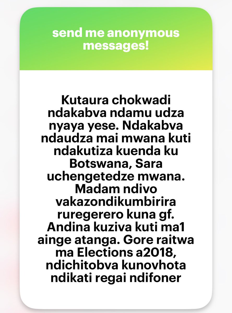 Loice Mututuvari tweet media