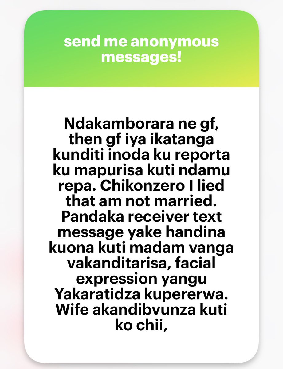 Loice Mututuvari tweet media