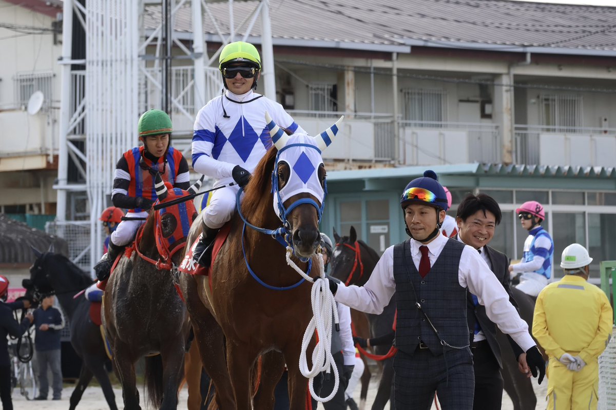 地方競馬全国協会(NAR)公式 tweet media