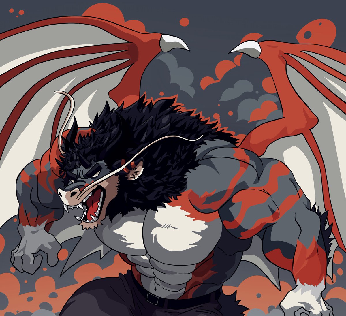 ժом (Comms open) tweet media