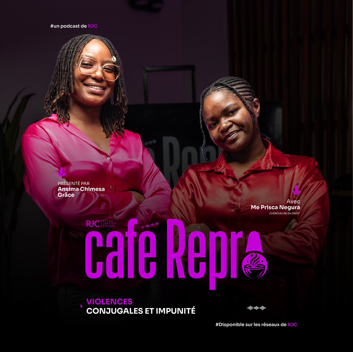 Repro Justice Congo tweet media