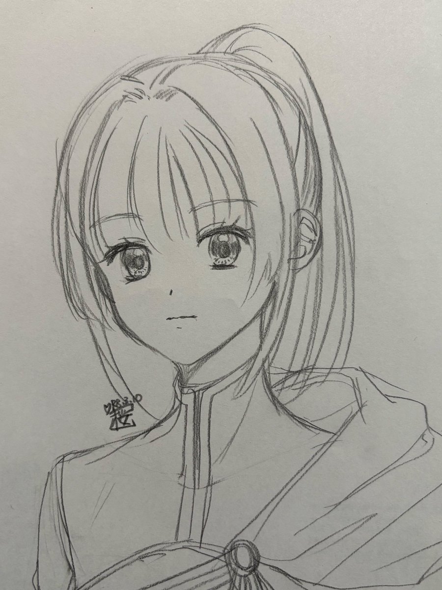 garyukumatann's tweet photo. 本好きの下剋上らくがき https://t.co/RQUBHJKtol