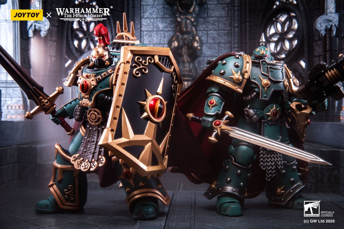 JOYTOY Official tweet media