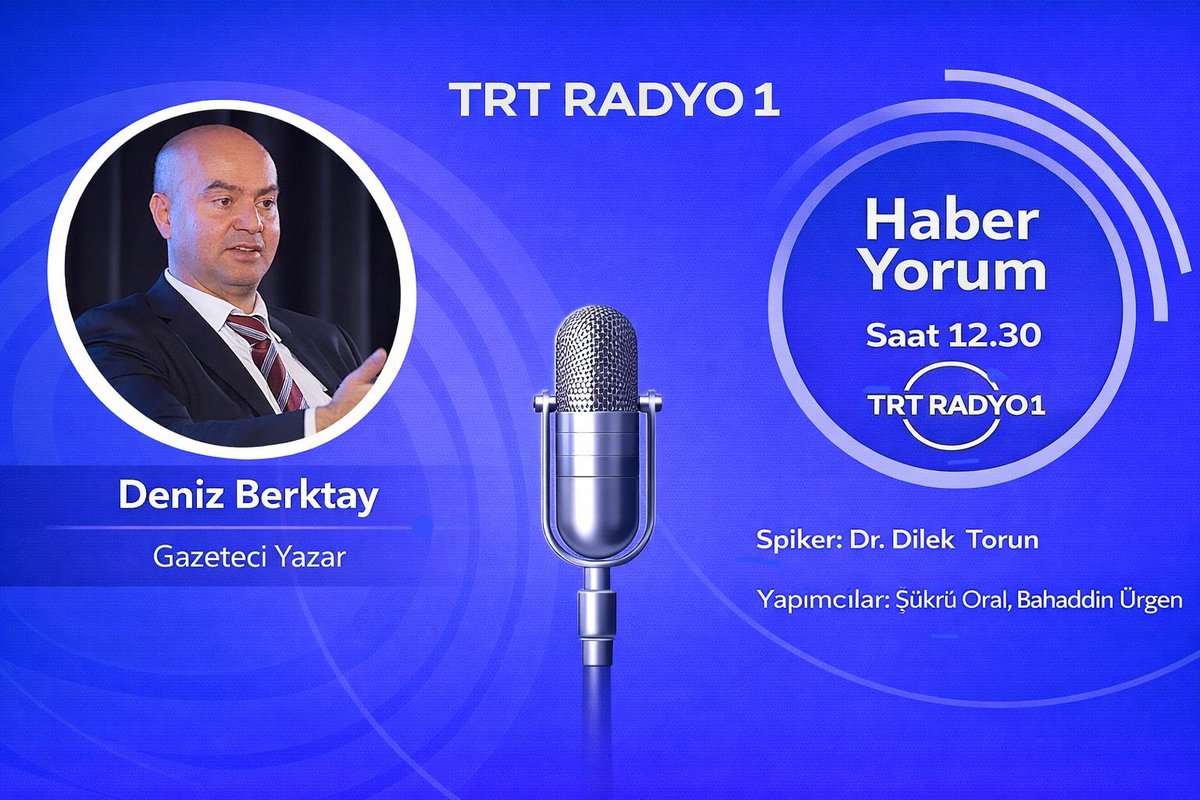 AvrasyaHaber's tweet image. Saat 12.40 civarı, TRT Radyo 1'de Haber Yorum programında, Rusya Ukrayna Savaşı'nı ve Rusya'nın İran ve bölge politikalarını konuşacağız. #rusya #ukrayna #iran
